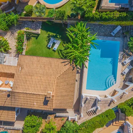 Villa Alcanada Sunrise Alcúdia Exterior foto